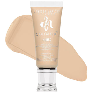 Colorfix Multi-Use Eye, Cheek & Lip Waterproof Liquid Pigment - Long-Lasting, Vegan, Cruelty-Free Makeup Colorfix Waterproof Liquid Pigment - Long-Lasting Makeup waterproof liquid pigment, multi-use makeup, vegan cosmetics, cruelty-free beauty products, long-lasting makeup, eyeshadow, lip color, cheek color, high pigment intensity, eco-friendly cosmetics, ethical cosmetics, cosmetics for sensitive skin, beauty products for the conscious consumer