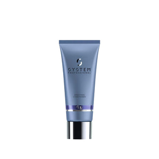 Wella System Professional Smoothen Hair Cream for Curly Hair - 200ml, Moisturizing & Smoothing Properties Wella Smoothen Hair Cream for Curly Hair - Moisturizing & Smoothing Wella System Professional, Smoothen hair cream, Curly hair care, Hair moisturizer, Professional hair products, Hair smoothing cream, Moisturizing hair cream, Curly hair moisturizer, Professional hair care, Hair care products