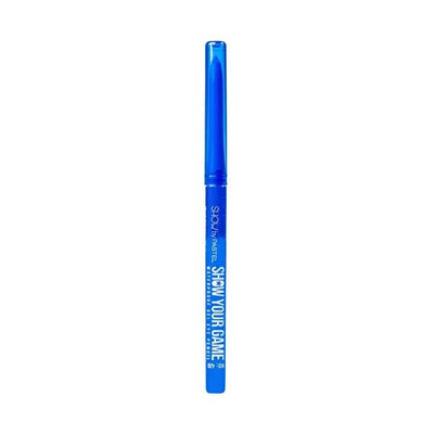 Show By Pastel Waterproof Gel Eyeliner with Automatic Pencil Mechanism - Long Lasting Eye Makeup for Beauty Enthusiasts