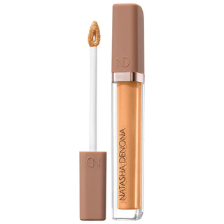 Hy-Glam Brightening & Hydrating Serum Concealer: Full Coverage, Crease-Proof, Reduces Dark Circles & Puffiness for Radiant, Long-Lasting Wear Hy-Glam Serum Concealer: Full Coverage, Brightens & Hydrates serum concealer, brightening concealer, hydrating concealer, full coverage concealer, crease proof concealer, concealer for dark circles, concealer for puffiness, cruelty-free concealer, paraben-free concealer, long wearing concealer, concealer, makeup, face makeup, dark circles, puffiness, radiant finish, m