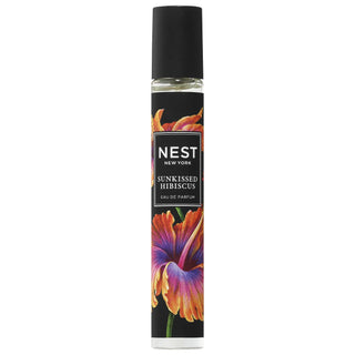 NEST Fragrances Sunkissed Hibiscus Eau de Parfum - Luxurious Fresh Solar Perfume for Women with Frangipani & Orange Blossom NEST Sunkissed Hibiscus Eau de Parfum - Luxury Fresh Solar Perfume Eau de Parfum, Luxury Fragrance, Fresh Solar Scent, Frangipani Fragrance, Orange Blossom Perfume, Women's Perfume, Luxury Perfume, High-End Fragrance, Artisanal Perfumery, Floral Scents, Fresh Notes, Unique Fragrances