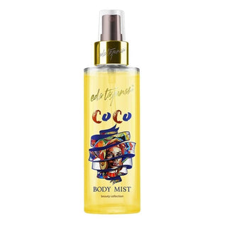 Eda Taşpınar Coco Body Mist: Exotic Coconut & Lily of the Valley Fragrance Mist - Refreshing Tropical Scent, 6.76 fl oz Eda Taşpınar Coco Body Mist - Tropical Coconut Fragrance body mist, coconut body mist, Eda Taşpınar, fragrance mist, exotic body spray, fragrant body mist, lily of the valley scent, body spray, vücut spreyi, tropical scent, floral scent, refreshing fragrance, summer fragrance, everyday fragrance, light fragrance, body spray for women, body spray for girls, coconut scent, lily of the valley