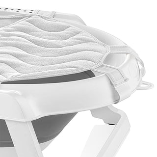 Babyjem Baby Bath Support Hammock: Safe & Comfy Infant Bath Sling, Prevents Flat Head, Foldable Mesh Design - Newborn Bathing Aid Babyjem Bath Hammock: Safe Newborn Bath Support baby bath support, baby bath hammock, infant bath sling, newborn bath support, baby bathing aid, flat head prevention bath, foldable baby bath support, portable baby bath hammock, mesh baby bath support, baby bath, bath support, bath hammock, infant sling, newborn, bathing aid, flat head prevention, foldable, portable, mesh, baby, b