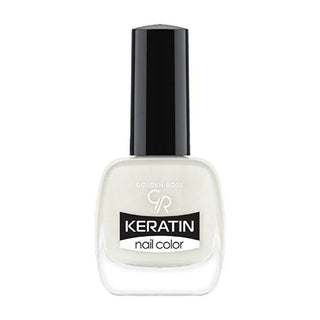 Golden Rose Keratin Nail Polish - Long-Lasting & Shiny Finish with Keratin Enriched Formula Golden Rose Keratin Nail Polish - Long Lasting & Shiny Keratin Nail Polish, Long-lasting Nail Color, Nail Care Products, Keratin Enriched Nail Polish, Golden Rose Oje Keratin, Nail Polish, Beauty Products, Nail Care, Cosmetics, Long-lasting Nail Polish, Shiny Nail Finish, Nail Enrichment, Keratin for Nails
