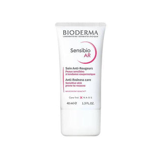 Bioderma Sensibio AR Cream: Redness Relief & Soothing Facial Moisturizer for Sensitive Skin | Hypoallergenic Anti-Redness Cream Bioderma Sensibio AR Cream: Redness Relief for Sensitive Skin Bioderma Sensibio AR Cream, redness relief cream, sensitive skin moisturizer, anti-redness cream, hypoallergenic face cream, rosacea cream, soothing face cream, Bioderma, Sensibio, AR Cream, facial moisturizer, sensitive skin, redness, rosacea, hypoallergenic, fragrance-free, makeup base, soothing, hydrating, skin care, 