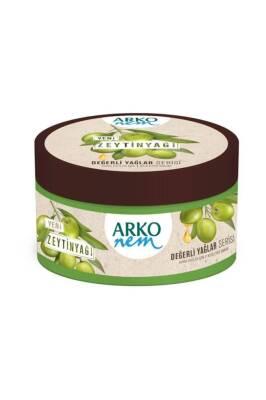 Arko Moisturizing Body Cream with Olive Oil - 8.45 fl oz, Non-Greasy, Natural Skin Care for Dry Skin Arko Moisturizing Body Cream - Olive Oil, 8.45 fl oz moisturizing body cream, olive oil body cream, dry skin moisturizer, non-greasy moisturizer, natural skin care, skin hydration, dry skin relief, olive oil skin benefits, vitamin-rich moisturizer, body care, skincare essentials, winter skin care, sensitive skin products