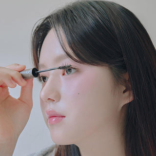 rom&nd Han All Fix Maskara V01 Volume Black - Waterproof & Volumizing Mascara for Long-Lasting Eyelashes rom&nd Han All Fix Maskara - Waterproof & Volumizing Mascara Waterproof Mascara, Volumizing Mascara, Long-lasting Eyelash Makeup, rom&nd Han All Fix Maskara, SMART PROOF Mascara Technology, Cosmetics, Makeup, Eye Makeup, Black Mascara, Volume Mascara, Smudge-Proof Mascara, Long-Lasting Makeup, Daily Makeup Essentials, Beauty Products