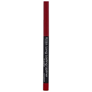 Rival de Loop Long-Lasting Lip Liner for Precise Contouring - Scarlet No:11 Rival de Loop Long-Lasting Lip Liner - Scarlet No:11 lip liner, long-lasting lip liner, Rival de Loop, lip contour, makeup accessories, cosmetics, beauty products, long-lasting makeup, lip care, lipstick companion, portable makeup, precise lip contour