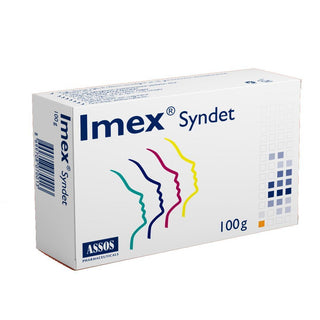 IMEX Acne Soap - Gentle pH-Balanced Cleanser for Acne-Prone Skin, Alkali-Free & Sensitive Skin Friendly