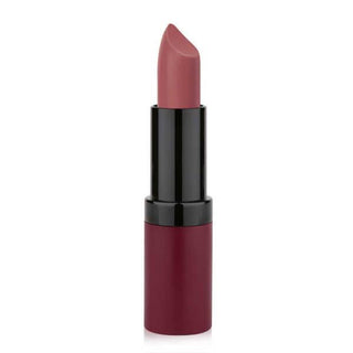 Golden Rose Velvet Matte Lipstick 16 - Long Lasting, Moisturizing, Paraben-Free Lip Color