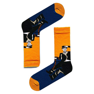 gratis-carnaval-socks-set-front-view, gratis-carnaval-socks-set-side-view, gratis-carnaval-socks-set-back-view, gratis-carnaval-socks-set-collection-view Gratis Carnaval 7-Piece Art Socks Set - Colorful Cotton Crew Socks for Women Carnaval Art Socks Set by Gratis carnaval-socks, art-socks-set, cotton-socks, crew-socks, womens-socks, fashion-accessories, colorful-socks, sock-collection, gift-ideas, ai-generated