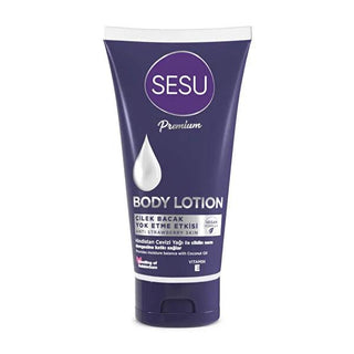 Sesu Body Lotion - Moisturizing Urea Body Lotion with Coconut Oil for Dry Skin Relief Sesu Body Lotion - Moisturizing & Dry Skin Relief body lotion, moisturizing lotion, dry skin care, urea body lotion, coconut oil skincare, skincare products, skin moisturizer, dry skin relief, strawberry legs treatment, bubblegum scented lotion, non-greasy lotion, lightweight lotion