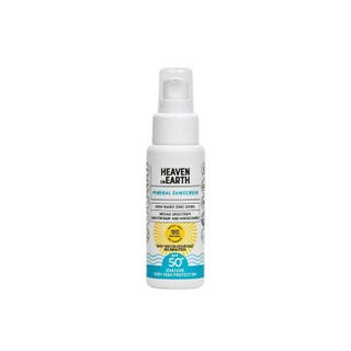 heaven on earth mineral spf50 sunscreen 50ml, organic sunscreen for families, mineral-based sun protection Heaven On Earth Mineral SPF50+ Sunscreen - 50 ml Heaven On Earth Mineral SPF50+ Sunscreen | 50ml sunscreen, mineral-sunscreen, spf50, family-sunscreen, vegan, organic, beach-ready, water-resistant, child-safe, ai-generated