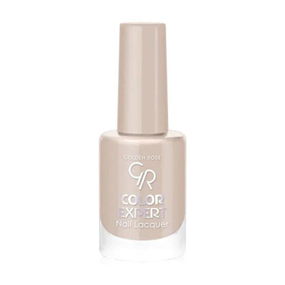Golden Rose Color Expert Nail Polish - Long-Lasting, Wide Brush, Trendy Colors