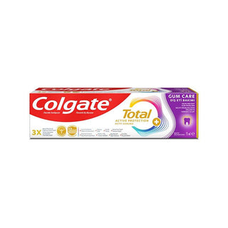 Colgate Total Pro Gum Health Toothpaste - Prevents Gingivitis, Gentle on Sensitive Gums, Advanced Oral Hygiene Colgate Gum Health Toothpaste: Prevent Gingivitis & Protect Gums gum health toothpaste, toothpaste for gum problems, gingivitis toothpaste, sensitive gums toothpaste, Colgate Total Pro, gum health, oral hygiene, toothpaste, Colgate, gum protection, fresh breath, dental care, sensitive gums, gentle toothpaste, gum disease prevention, oral health, daily use, teeth cleaning, healthier gums, Colgate to