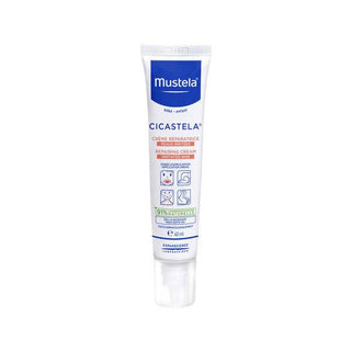 Mustela Cicastela Moisture Recovery Cream - Soothe & Hydrate Sensitive Baby Skin with Shea Butter & Hyaluronic Acid - 40ml Mustela Cicastela Cream - Hydrate Baby's Sensitive Skin moisture recovery cream, baby skin cream, sensitive skin moisturizer, hydrating cream, Mustela cream, infant skin care, shea butter cream, hyaluronic acid cream, skin balance cream, baby cream, sensitive skin cream, moisturizer for babies, hydrating baby cream, Mustela skincare, infant skincare, shea butter, hyaluronic acid, skin b