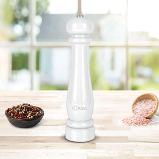 kiwi automatic coffee grinder, kiwi spice grinder front view, kiwi coffee and spice grinder side view Kiwi Coffee & Spice Grinder - Automatic | 100g Capacity Kiwi Coffee & Spice Grinder - Automatic | 100g Capacity kiwi, coffee-grinder, spice-grinder, automatic-grinder, ceramic-grinder, culinary-tools, kitchen-appliances, home-cooking, ai-generated, 100g-capacity