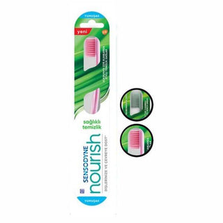 sensodyne nourish soft toothbrush, sensodyne toothbrush for healthy cleaning Sensodyne Nourish Soft Toothbrush - Healthy Cleaning Sensodyne Nourish Soft Toothbrush toothbrush, sensodyne, soft-bristles, oral-care, sensitive-teeth, healthy-cleaning, daily-care, personal-care, ai-generated, tooth-care