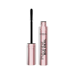Loreal Paris Big Deal Maskara Siyah - Black Mascara for Volume & Color Enhancement Loreal Paris Big Deal Maskara Siyah - Black Mascara Loreal Paris Mascara, Big Deal Maskara, Siyah Mascara, Black Mascara, Loreal Paris Cosmetics, Mascara for Volume, Cosmetic Enhancements, Beauty Essentials, Makeup Must-Haves, Eye Makeup, Loreal Paris Products