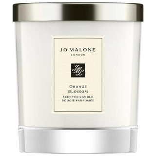 Jo Malone London Orange Blossom Scented Candle - Luxurious Fresh Floral Fragrance, Long-Lasting Aroma Jo Malone London Orange Blossom Scented Candle - Luxury Fresh Floral Scented Candle, Luxury Home Fragrance, Floral Candle, Jo Malone London, Long-Lasting Candle, Orange Blossom, Fresh Floral, Luxury Home Decor, Gift Ideas, Home Fragrance, Aromatherapy, Relaxation, Serenity, High-Quality Candles, Signature Gift Box