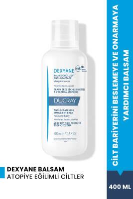 Ducray Dexyane Anti-Scratching Emollient Balm - Gentle, Moisturizing Relief for Dry, Sensitive Skin - 13.53 fl oz Ducray Dexyane Anti-Scratching Emollient Balm - Gentle Skin Relief Anti-Scratching Emollient Balm, Ducray Dexyane, Sensitive skin care, Dry skin relief, Skin moisturizer, Newborn skin care, Gentle skin products, Moisturizing balm, Skin soothing, Dry skin solution, Sensitive skin moisturizer, Newborn care, Child skin care, Adult skin care