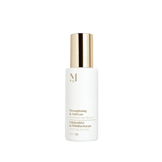 Misbahçe Strengthening & Anti-Hair Loss Active Hair Serum 100ml - Nourishes & Revitalizes Hair Misbahçe Hair Serum for Strengthening & Anti-Hair Loss Hair Serum, Strengthening Hair Serum, Anti-hair loss Serum, Hair Care, Misbahçe Hair Serum, Hair Strengthening, Hair Loss Solution, Hair Nourishment, Hair Revitalization, Hair Growth, Hair Health
