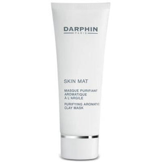 darphin skin mat purifying aromatic clay mask 75 ml, creamy clay mask for oily skin Darphin Skin Mat Purifying Aromatic Clay Mask - 75 ml Darphin Skin Mat Clay Mask 75 ml darphin, purifying-clay-mask, skincare, facial-mask, oily-skin, mask-for-women, aromatic-clay-mask, deep-cleansing, ai-generated, beauty