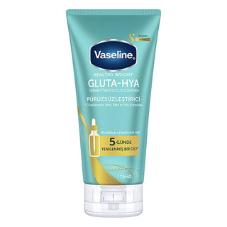 Vaseline Gluta-Hya Smooth Body Lotion: Brighten, Smooth, & Hydrate Dry Skin | Niacinamide, AHA, BHA, PHA, Hyaluronic Acid - Non-Greasy Formula Vaseline Gluta-Hya: Smooth & Bright Body Lotion - Dry Skin Savior body lotion, smoothing body lotion, skin brightening lotion, dry skin moisturizer, Niacinamide body lotion, AHA BHA PHA lotion, GlutaGlow lotion, Hyaluronic acid body lotion, non-greasy body lotion, blemish reducing body lotion, moisturizing lotion, radiant skin, smooth skin, skin renewal, hydration, d