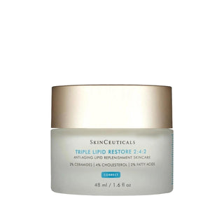 Skinceuticals Triple Lipid Restore 2:4:2 Anti-Aging Moisturizing Cream - Restores Lipid Barrier, Reduces Signs of Aging Skinceuticals Triple Lipid Restore 2:4:2 Anti-Aging Cream Skinceuticals, Triple Lipid Restore, Anti-Aging Cream, Moisturizing Cream, Restorative Skincare, Anti-Aging Skincare, Skincare Cream, Lipid Barrier Repair, Hydrating Cream, Fine Lines and Wrinkles, Skin Firmness, Skin Elasticity, Radiant Skin, Youthful-Looking Skin