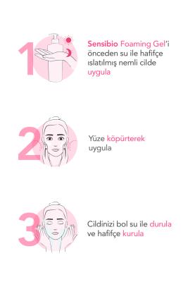 Bioderma Sensibio Foaming Gel Cleanser for Sensitive Skin - 16.91 fl oz, Fragrance-Free, Dermatologically Tested Bioderma Sensibio Foaming Gel Cleanser - Gentle, Fragrance-Free sensitive skin cleanser, dermatologically tested cleanser, non-comedogenic cleanser, fragrance-free cleanser, Bioderma Sensibio Foaming Gel, gentle cleanser, sensitive skin care, skincare for sensitive skin, cleanser for acne-prone skin, moisturizing cleanser