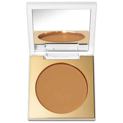 Iconic Pressed Setting Powder - Ultra-Lightweight, Oil-Absorbing Makeup for Long-Lasting, Matte Finish - Blue Light Prot