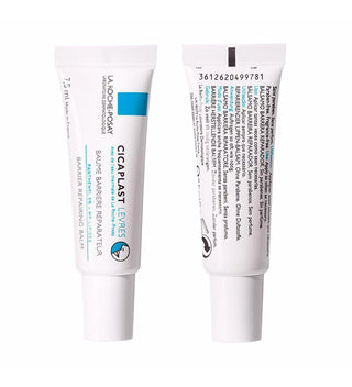 La Roche Posay Cicaplast Levres Lip Repair Balm - Moisturizing, Soothing, and Protecting Dry, Chapped Lips