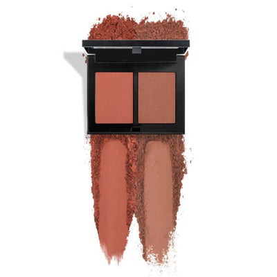 Pastel Profashion Warm Honey Blush Set: Long-Lasting, Vegan, Cruelty-Free, Natural & Radiant Cheek Color - Matte & Shimm