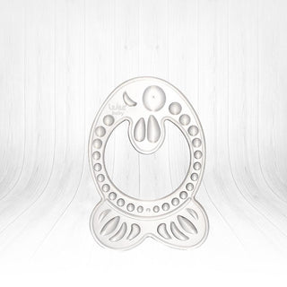 Wee Baby Silicone Teething Ring 858 - Safe & Durable Baby Teething Toy Wee Baby Silicone Teething Ring - Safe Teething Relief Silicone Teething Ring, Baby Teething Toys, Teething Relief, Safe Baby Products, Baby Safety, Non-Toxic Baby Toys, Durable Teething Toys, Easy to Clean Teething Toys, Baby Essentials, Teething Stage, Parenting Solutions