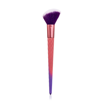 Eklips Glimmer Angled Blush Brush: Achieve a Flawless, Contoured Look with Precise Application - Professional Makeup Bru