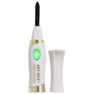 GrandeLASH-LIFT Heated Eyelash Curler: Rechargeable Lash Lift Tool for Long-Lasting, Natural Curl Without Crimping GrandeLASH Heated Eyelash Curler | Long-Lasting Lash Lift heated lash curler, rechargeable eyelash curler, lash lift tool, eyelash curling device, safe lash curler, long lasting lash curl, GrandeLASH-LIFT, heated eyelash curler rechargeable, electric lash curler, eyelash curler heated, heated eyelash curler, rechargeable curler, eyelash lift, lash curling, natural curl, no crimping, no pinching