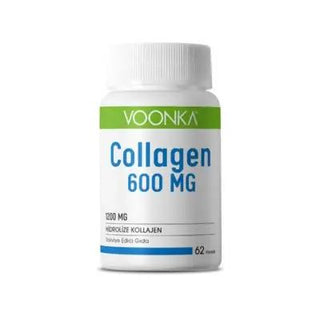 Voonka Collagen Uc2 600 Mg - Premium Fish Collagen Supplement for Skin, Joint, and Bone Health - 62 Capsules Voonka Collagen Uc2 600 Mg - Fish Collagen for Skin & Joint Health collagen supplement, fish collagen, skin health, joint health, bone health, anti-aging, natural supplements, health and wellness, beauty supplements