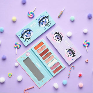 Soda Far Kawaii Eyeshadow Palette: Unleash Vibrant Manga Eyes with Highly Pigmented, Easy-to-Blend Colors Soda Far Kawaii Eyeshadow Palette: Vibrant Manga Eye Makeup eyeshadow palette, kawaii eyeshadow, vibrant eyeshadow, pigmented eyeshadow, manga eyes makeup, makeup palette, eye makeup, eyeshadow, makeup, kawaii, vibrant, pigmented, manga eyes, eye, palette, colors, matte, shimmer, easy application, velvety soft, high pigmentation, makeup enthusiasts, creative looks, trendy, cute, long-lasting, eye looks,