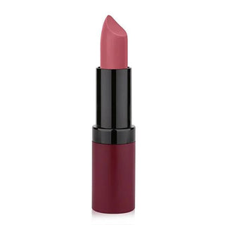 Golden Rose Golden Rose Ruj Velvet Matte 12 - Long-Lasting Matte Lipstick with Moisturizing Benefits Golden Rose Matte Lipstick - Long Lasting & Moisturizing matte lipstick, long-lasting lip color, moisturizing lipstick, dermatologically tested cosmetics, Golden Rose Ruj Velvet Matte, lip care, makeup essentials, beauty products, cosmetics, lipstick, velvet matte finish
