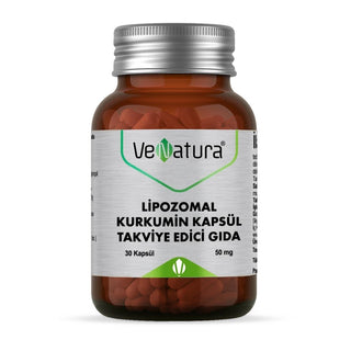 VeNatura Lipozomal Kurkumin 30 Capsules - Natural Anti-Inflammatory Dietary Supplement VeNatura Lipozomal Kurkumin 30 Capsules - Natural Anti-Inflammatory Lipozomal Kurkumin, Dietary Supplement, Curcumin Supplement, Turmeric Capsules, Natural Anti-Inflammatory, VeNatura, Health Supplements, Anti-Inflammatory Support, Antioxidant Support, Joint Health, Wellness Products, Natural Health Remedies