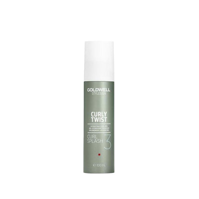 Goldwell Curl Twist Curl Splash 5 Curl Defining Gel for Curly Hair - 3.38 fl oz