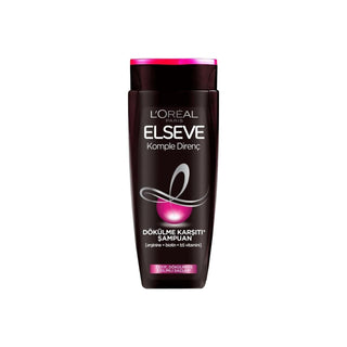 Loreal Paris Elseve Anti-Hair Loss Shampoo 360ml - Strengthens Hair, Reduces Hair Fall Loreal Paris Elseve Anti-Hair Loss Shampoo 360ml Loreal Paris Elseve, Anti-Hair Loss Shampoo, Hair Loss Prevention, Hair Strengthening Shampoo, 360 ml Shampoo, Hair Care, Hair Loss Solution, Strengthening Shampoo, Loreal Paris Products