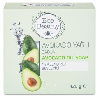 Bee Beauty Avocado Oil Soap Bar - Moisturizing, Gentle Cleansing for Dry Skin - Natural Skincare Soap Bee Beauty Avocado Oil Soap Bar for Dry Skin Avocado Oil Soap, Natural Skincare, Moisturizing Soap Bar, Gentle Cleansing Soap, Dry Skin Care, Sensitive Skin, Organic Skincare, Skincare Routine, Nourishing Soap, Refreshing Soap