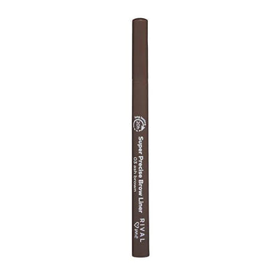 Rival Loves Me Ultra-Fine Vegan Eyebrow Pencil - 20 Hour Long-Lasting, Precise Definition, Cruelty-Free Beauty