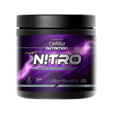 OnVita Nutrition Nitro Dietary Supplement Powder - Supports Muscle Performance & Recovery - 300g