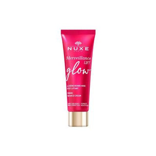 nuxe merveillance lift glow cream 50ml, nuxe skincare cream for radiant skin, nuxe cream with botanic tomato extract Nuxe Merveillance Lift Glow Cream - Radiant Skin Care | 50 ml Nuxe Merveillance Lift Glow Cream - 50 ml nuxe, skincare, anti-aging, glow-cream, radiant-skin, tightening-cream, facial-cream, beauty-product, moisturizer, ai-generated