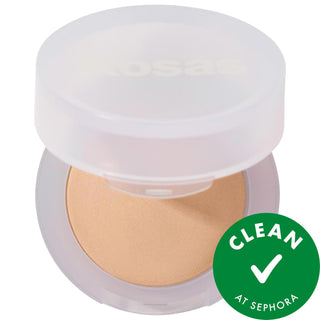 Cloud Set: Talc-Free Vegan Setting Powder | Smooths Texture, Minimizes Pores, Natural Finish - Perfect for Sensitive Skin Cloud Set Talc-Free Setting Powder | Vegan, Natural Finish talc-free setting powder, vegan setting powder, cruelty-free makeup, setting powder for sensitive skin, pore minimizing powder, bamboo extract powder, non-comedogenic setting powder, natural finish setting powder, baked setting powder, smoothing face powder, setting powder, vegan makeup, cruelty-free beauty, sensitive skin makeup