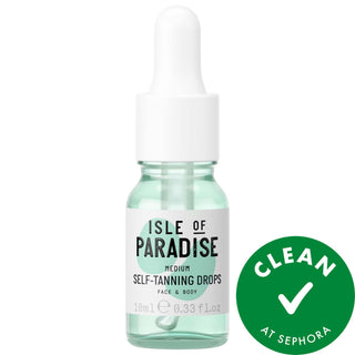 Mini Self Tanning Face Drops: Natural Bronzy Glow, Evens Skin Tone, Vitamin C - Achieve a Radiant, Long-Lasting Tan at Home Mini Self Tanning Face Drops: Natural Glow & Even Skin Tone self tanning face drops, natural glow face tanner, face tanning serum, DHA tanning drops, vitamin C face tan, clean beauty self tanner, bronzy glow face drops, hyperpigmentation tanning drops, even skin tone tanner, at home face tan, self tanner, face tanner, natural tan, sunless tanning, clean beauty, vitamin C, ascorbic acid