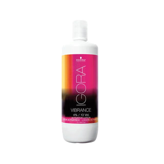 Schwarzkopf Igora Vibrance Oksidan %4 13 Vol. Activator Lotion 1000ml - Professional Hair Coloring Developer Schwarzkopf Igora Vibrance Oksidan %4 13 Vol. Activator Lotion 1000ml Schwarzkopf Igora Vibrance Oksidan, 13 Vol. Activator Lotion, Hair coloring developer, Professional hair care products, Hair dye activator, Schwarzkopf, Igora Vibrance, Oksidan, hair coloring, professional hair products, 1000ml, %4 concentration, 13 Vol., activator lotion, hair care, salon essentials