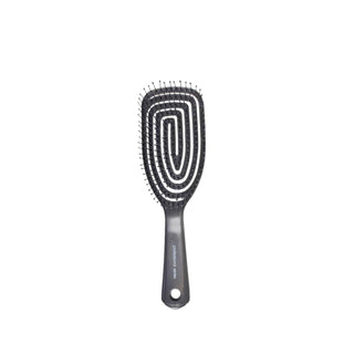 Nascita Pro Three-Dimensional Hair Brush - Gentle Detangling & Styling Tool for Effective Hair Care Nascita Pro 3D Hair Brush - Gentle Detangling hair brush, detangling brush, three-dimensional hair brush, Nascita Pro hair brush, hair care tool, hair care, styling brush, gentle detangling, durable construction, effective styling